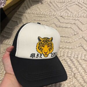 Mizzou Tigers Trucker Hat